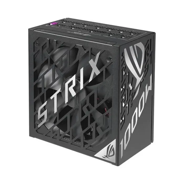 پاور فول ماژولار 1000 وات ایسوس مدل ROG STRIX Platinum -gallery-14