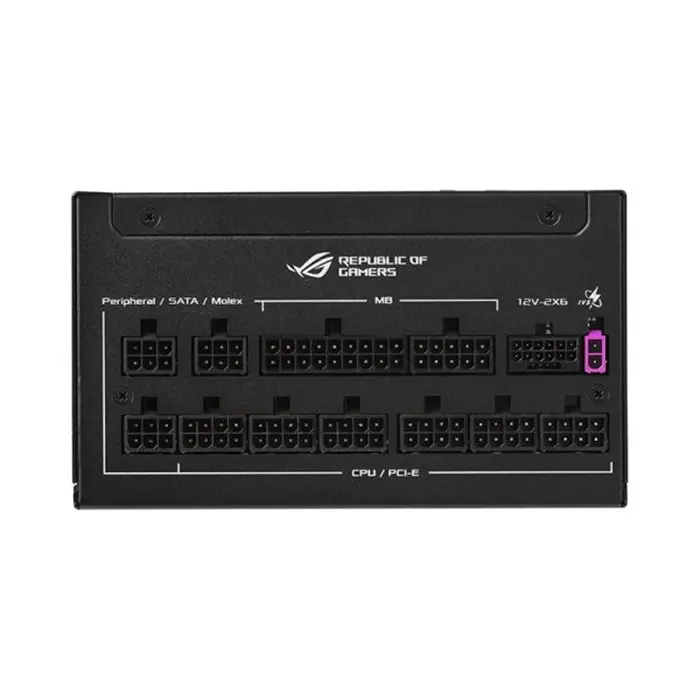 پاور فول ماژولار 1000 وات ایسوس مدل ROG STRIX Platinum -gallery-18