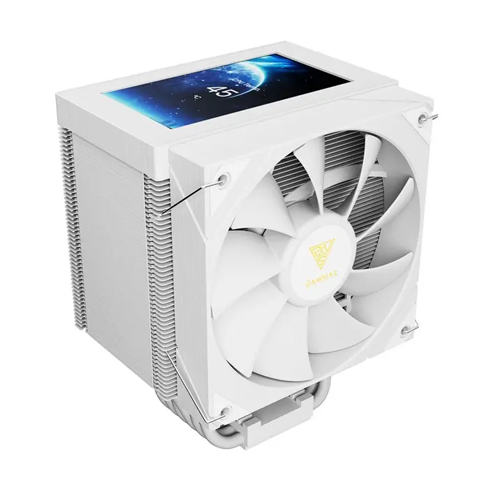 فن پردازنده گیمدیاس مدل BOREAS M2-61L WHITE -gallery-2