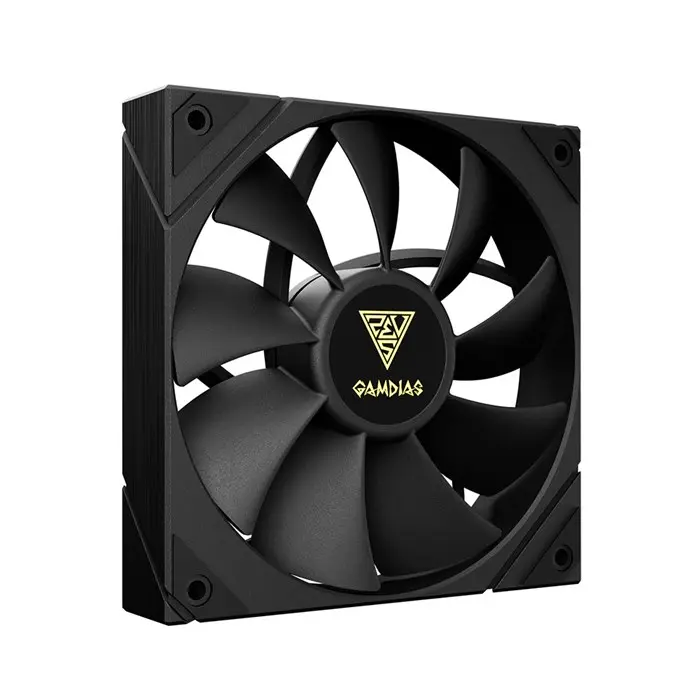فن پردازنده گیمدیاس مدل BOREAS M2-61L -gallery-6
