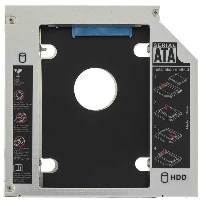 براکت هارد اینترنال مدل 12.7 hdd caddy -gallery-6