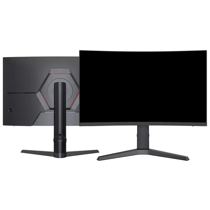 مانیتور خمیده گیمینگ اچ کی سی 27 اینچ مدل MG27H18Q300 (300 هرتز) -gallery-17