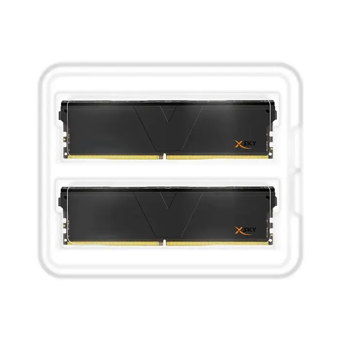 رم وی کالر دو کاناله XSky 32GB (2 x 16GB) DDR5 6000 CL28 -gallery-2