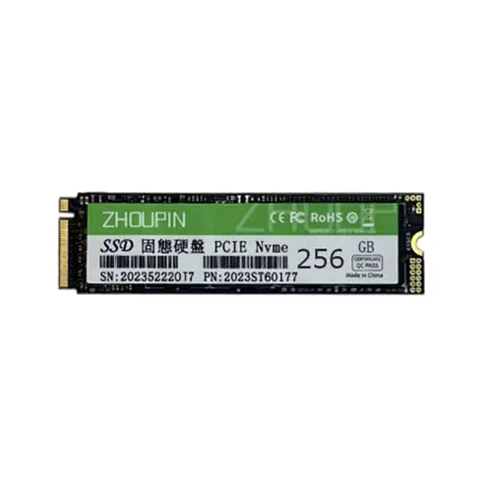 اس اس دی اینترنال ژوپین ZHOUPIN M.2 2280 NVMe ظرفیت 256 گیگابایت -gallery-2