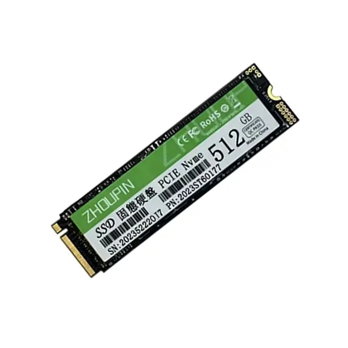 اس اس دی اینترنال ژوپین ZHOUPIN M.2 2280 NVMe ظرفیت 512 گیگابایت -gallery-1