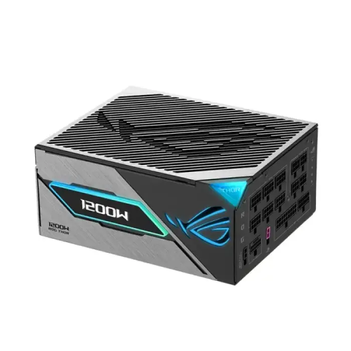 پاور فول ماژولار 1200 وات ایسوس مدل ROG Thor 1200W Platinum III -gallery-15