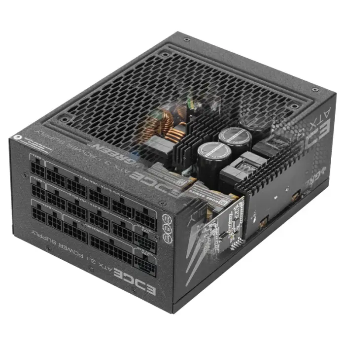 پاور گرین فول ماژولار 1650 وات GP1650B-EDGE ATX v3.1 -gallery-12