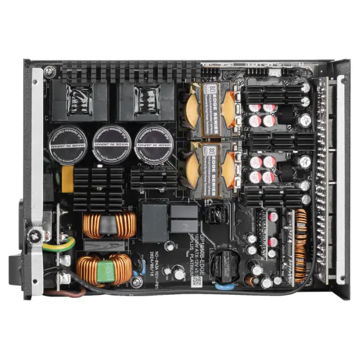 پاور گرین فول ماژولار 1650 وات GP1650B-EDGE ATX v3.1 -gallery-3