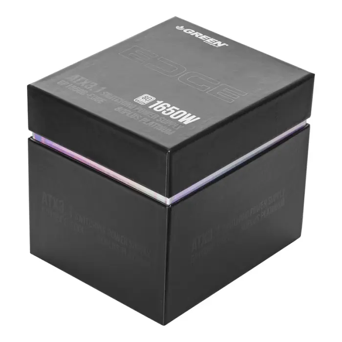 پاور گرین فول ماژولار 1650 وات GP1650B-EDGE ATX v3.1 -gallery-6