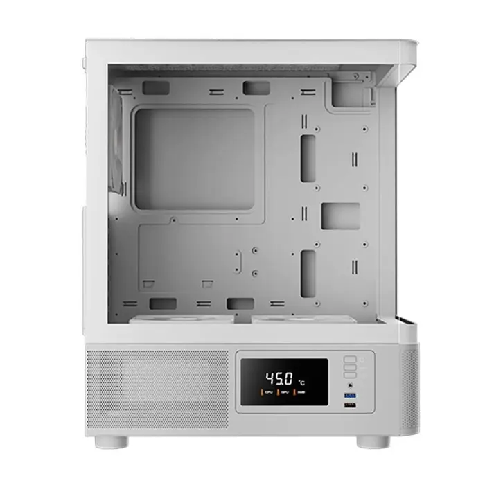 کیس گیم دیاس ATLAS E2 CG ARGB WHITE -gallery-3