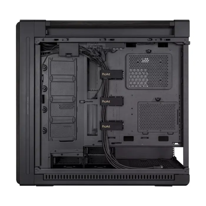 کیس ایسوس پنل متال ProArt PA602 Wood Edition -gallery-3