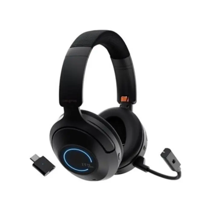 هدست بلوتوث کریتیو Zen Hybrid Pro Classic -gallery-5