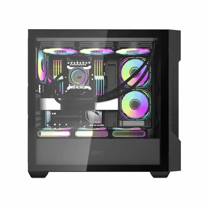 کیس کامپیوتر دارک فلش مدل DS900 Mesh -gallery-1