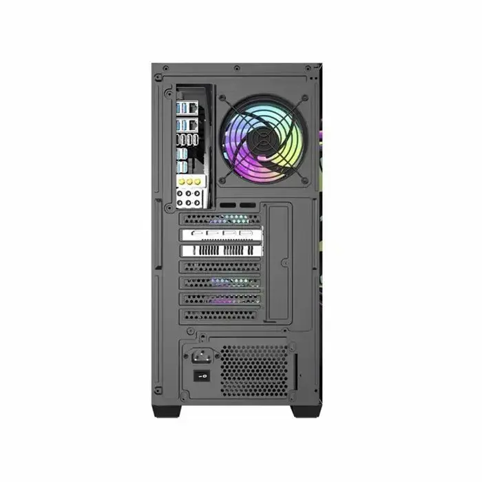 کیس کامپیوتر دارک فلش مدل DS900 Mesh -gallery-2