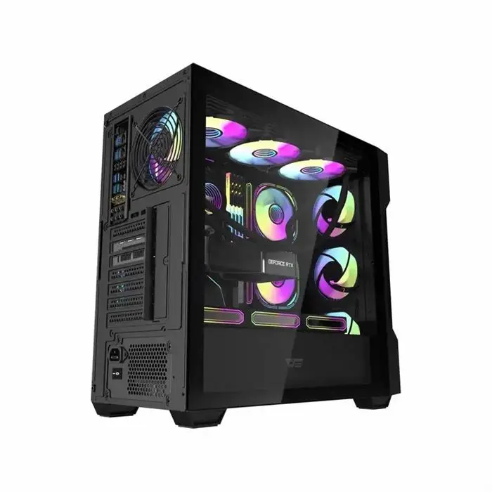 کیس کامپیوتر دارک فلش مدل DS900 Mesh -gallery-5