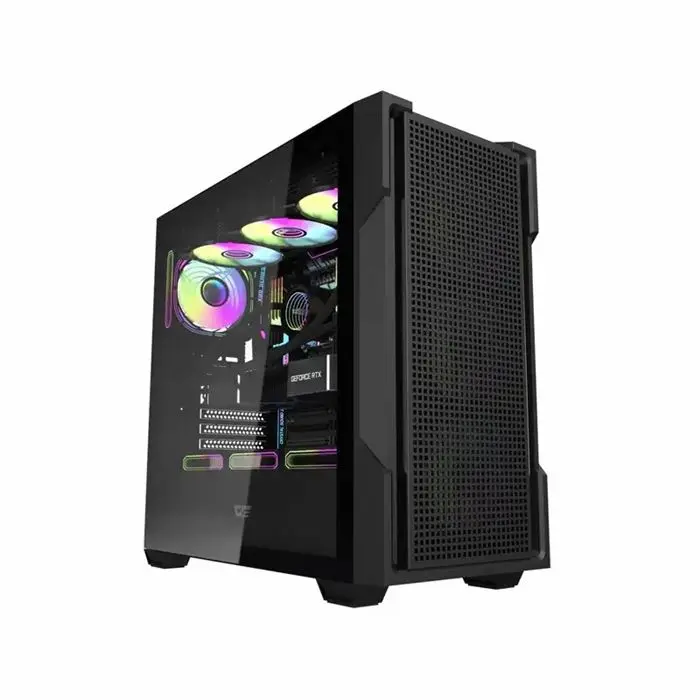 کیس کامپیوتر دارک فلش مدل DS900 Mesh -gallery-8