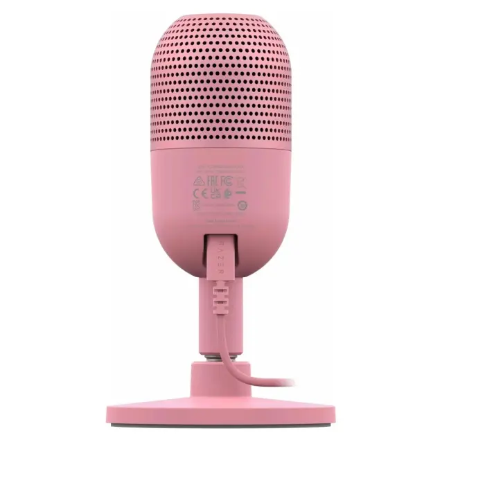 میکروفون ریزر صورتی Razer Seiren V3 Mini -gallery-2