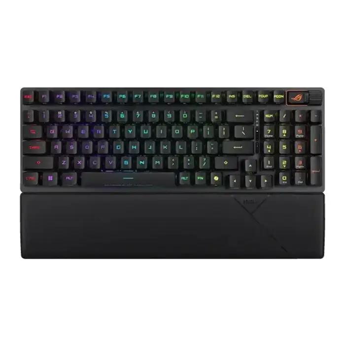 کیبورد گیمینگ ایسوس ROG Strix X902 Scope II Swich Blue -gallery-9
