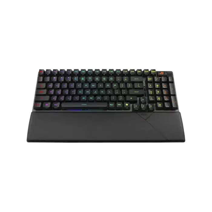 کیبورد گیمینگ ایسوس ROG Strix X902 Scope II Swich Blue -gallery-10