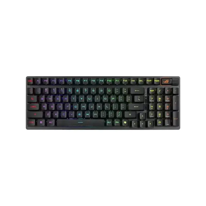 کیبورد گیمینگ ایسوس ROG Strix X902 Scope II Swich Blue -gallery-13