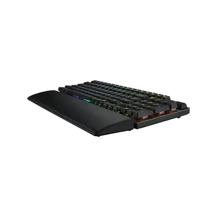 کیبورد گیمینگ ایسوس ROG Strix X902 Scope II Swich Blue -gallery-17