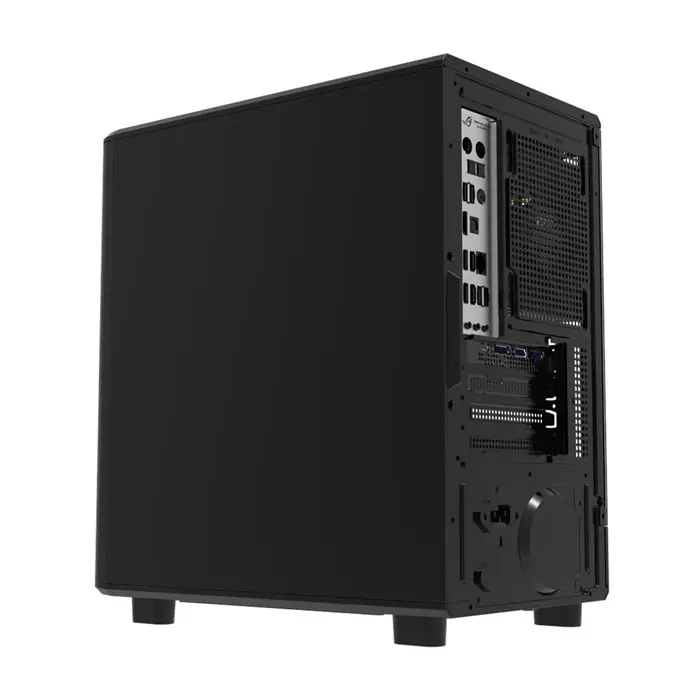 کیس کامپیوتر دارک فلش DB330M Mesh M-ATX Black -gallery-2