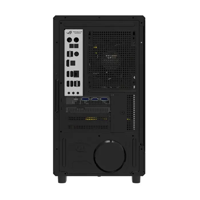 کیس کامپیوتر دارک فلش DB330M Mesh M-ATX Black -gallery-3