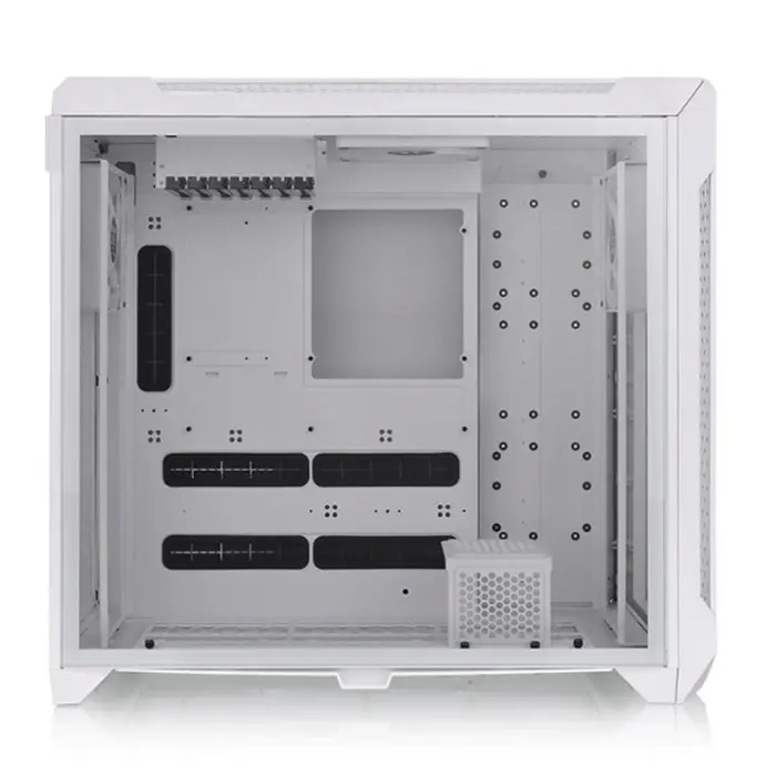 کیس ترمالتیک مدل CTE C750 Air Snow-White -gallery-9