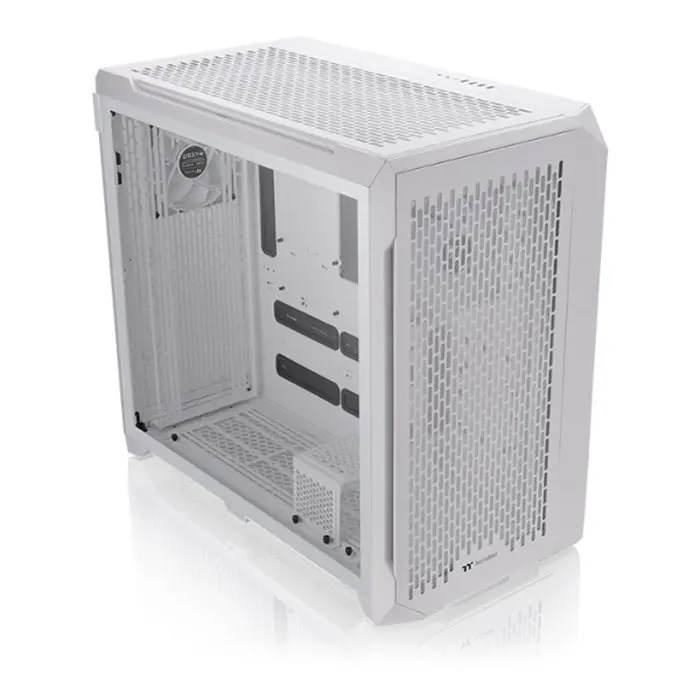 کیس ترمالتیک مدل CTE C750 Air Snow-White -gallery-1