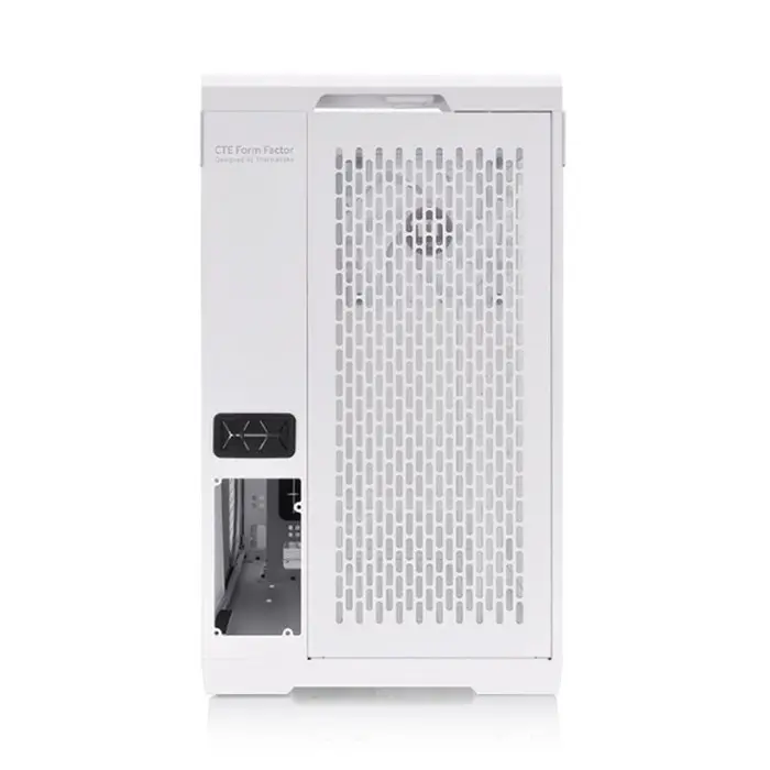 کیس ترمالتیک مدل CTE C750 Air Snow-White -gallery-5