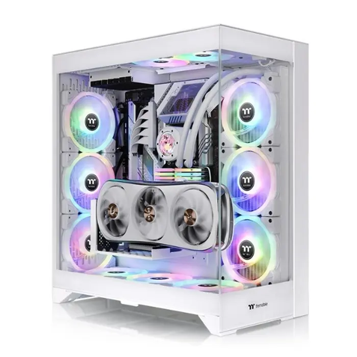 کیس ترمالتیک مدل CTE E660 MX Snow -gallery-5