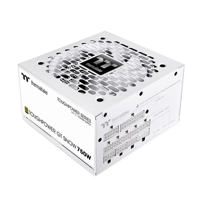 پاور ترمالتیک مدل Toughpower GT750W Snow Gold -gallery-6