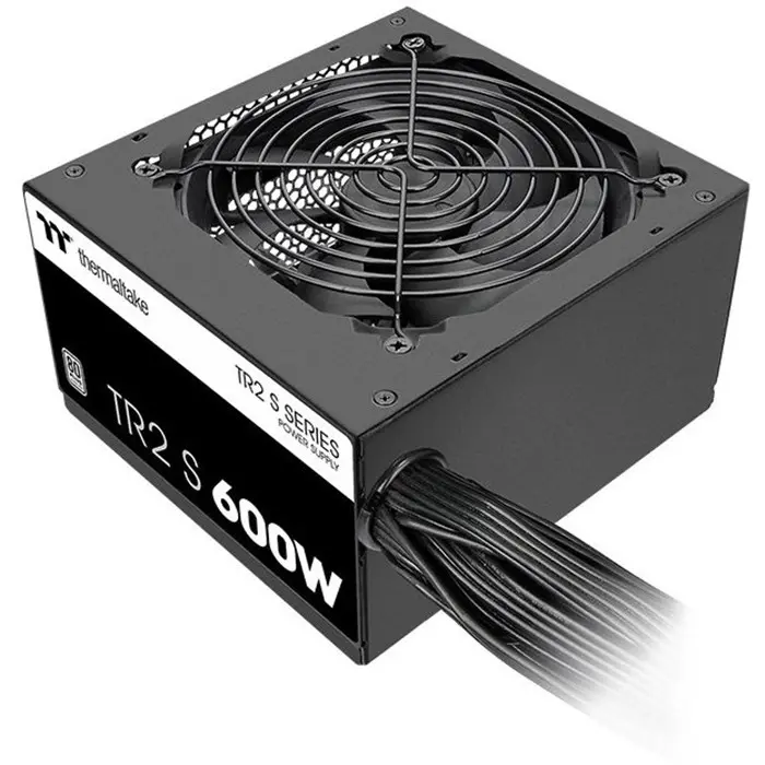 پاور ترمالتیک مدل Thermaltake TR2S 600W White -gallery-3
