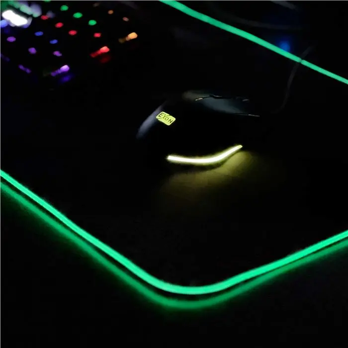 ماوس پد گیمینگ RGB ایسوس مدل نئون ابعاد 30*80 سانتی متر -gallery-3