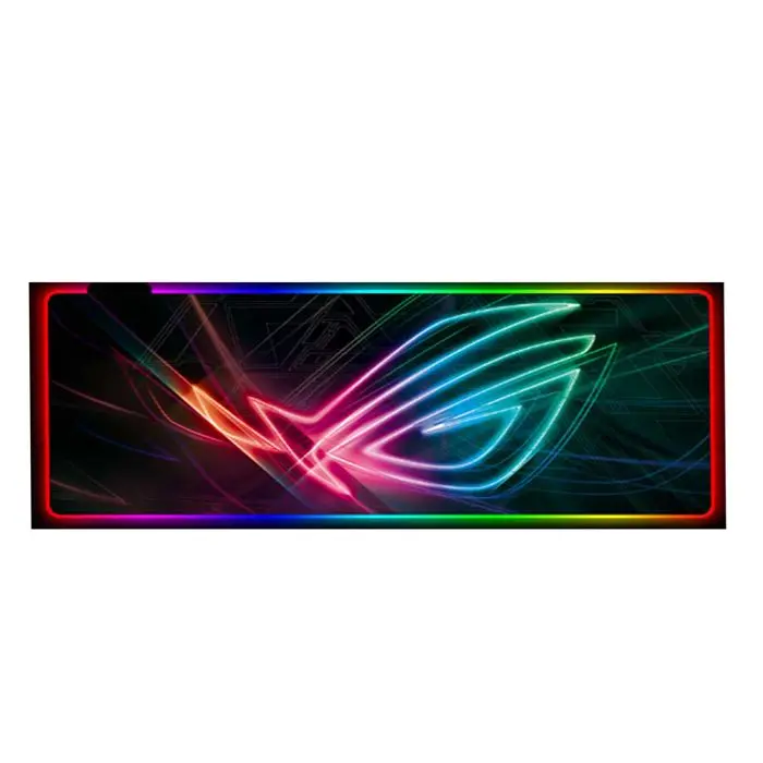 ماوس پد گیمینگ RGB ایسوس مدل نئون ابعاد 30*80 سانتی متر -gallery-5