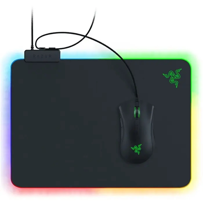 ماوس پد گیمینگ ریزر مدل FIREFLY V2 -gallery-11