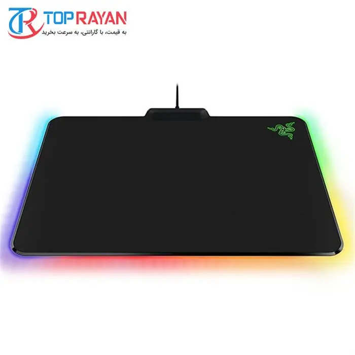 ماوس پد ریزر مدل Firefly Pad Cloth Edition Mousepad -gallery-13