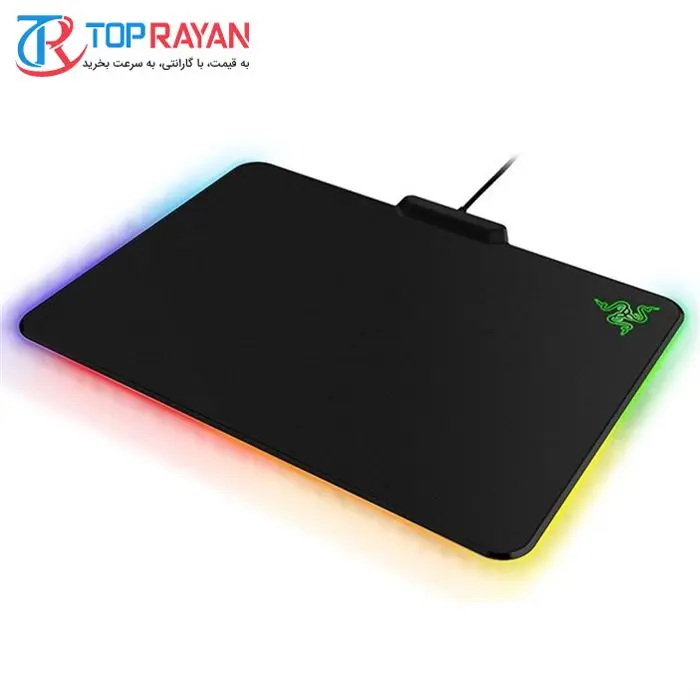 ماوس پد ریزر مدل Firefly Pad Cloth Edition Mousepad -gallery-2