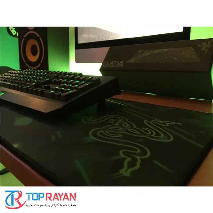ماوس پد ریزر مدل Goliathus Speed Cosmic Edition Mouse Pad- Extended -gallery-1