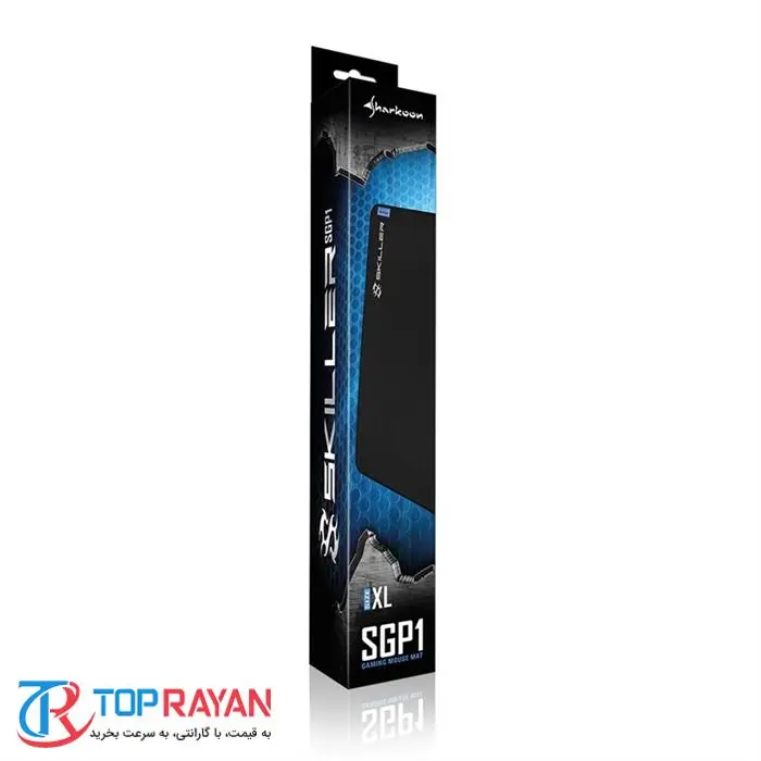 ماوس پد گیمینگ شارکون مدل SKILLER SGP۱ سایز XL -gallery-3