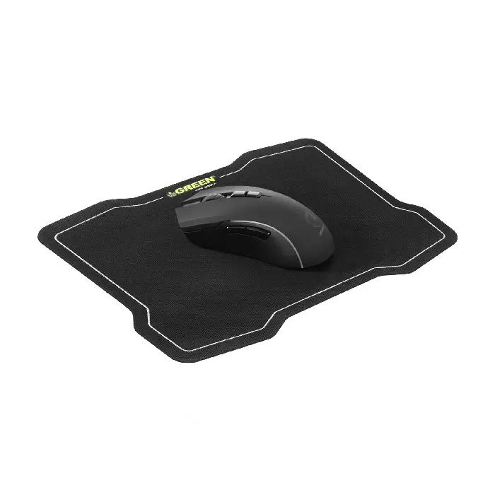موس پد گیمینگ گرین مدل GMP280-S -gallery-1