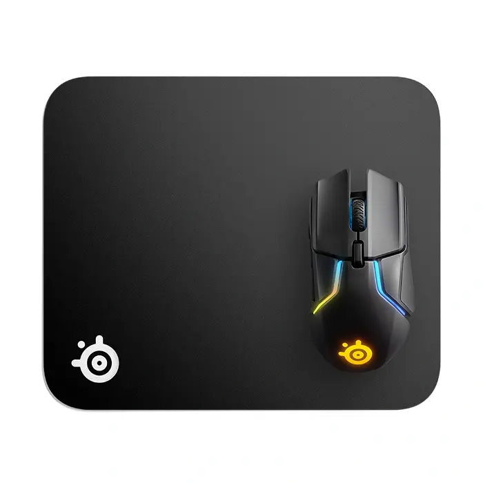 موس پد گیمینگ استیل سریز مدل QcK Small Pad -gallery-3