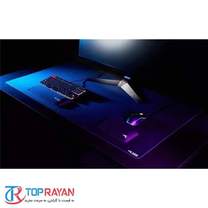 پد ماوس گیمینگ گلوریوس مدل "3X-Large Extended Gaming 24"x48 -gallery-10
