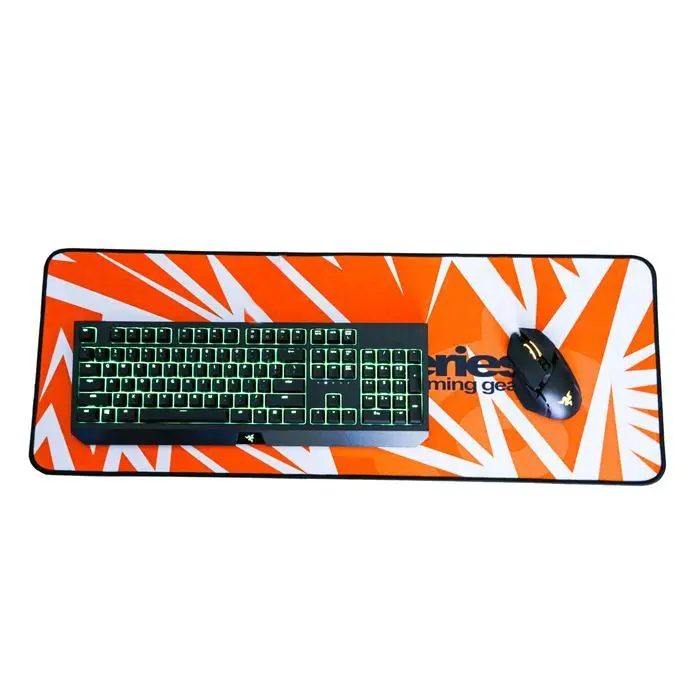 ماوس پد گیمینگ STEELSERIES ابعاد 30*80 سانتی متر -gallery-4