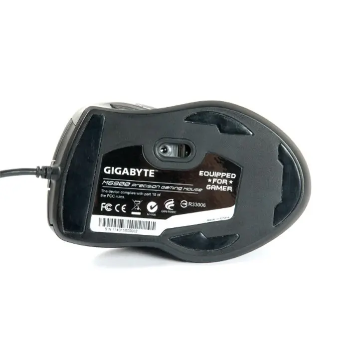 ماوس گیمینگ گیگابایت مدل M6900 -gallery-3
