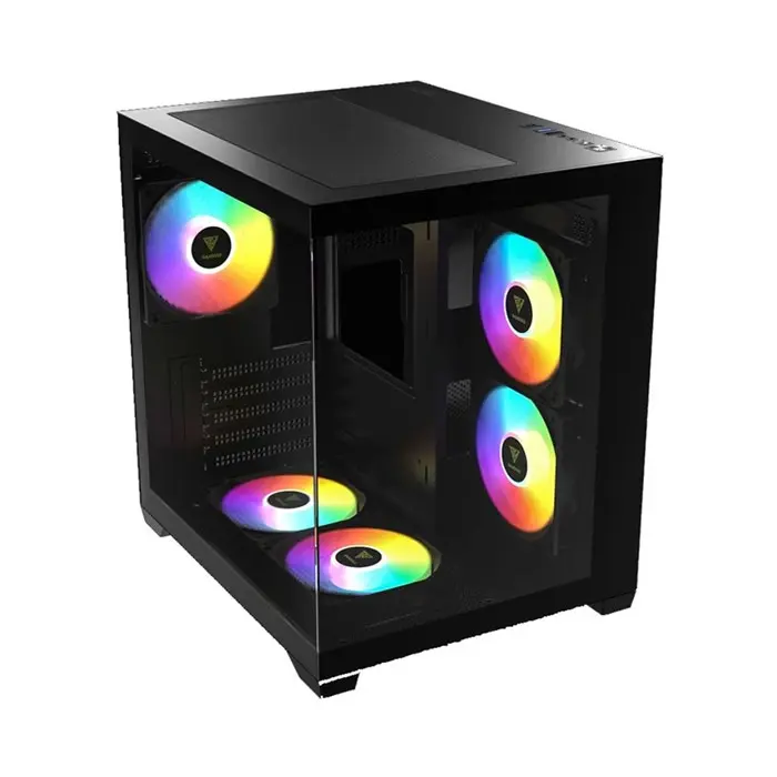 کیس گیمینگ گیم دیاس AURA GC101M -gallery-1