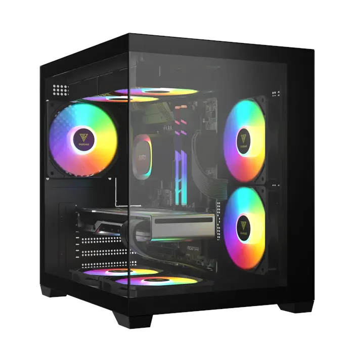 کیس گیمینگ گیم دیاس AURA GC101M -gallery-7