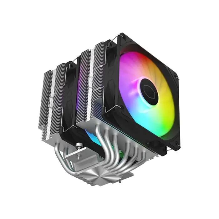 خنک کننده پردازنده کولر مستر مدل T620s ARGB LGA1700 -gallery-15