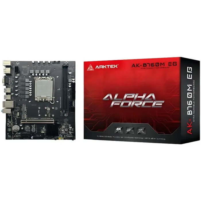 مادربرد آرک تک مدل B760M EG DDR5 -gallery-3