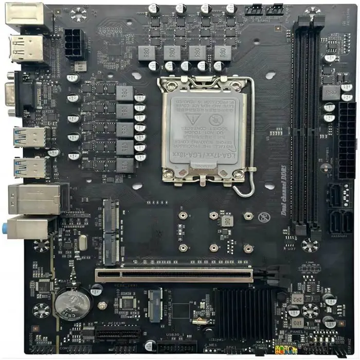 مادربرد آرک تک مدل B760M EG DDR5 -gallery-4